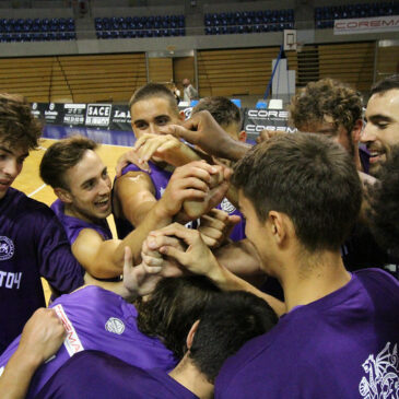 Cantbasket 04 se enfrenta el domingo al Getxo SBT en la vuelta al Palacio de Deportes de Santander