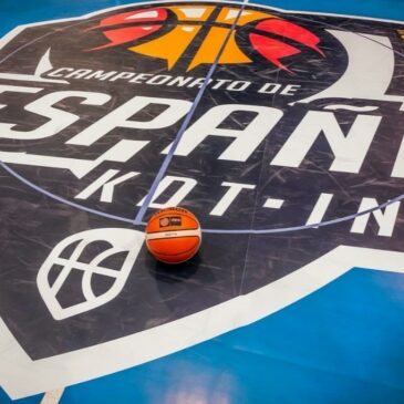 Amplia representación de Cantbasket 04 en el Campeonato de España Alevín, Cadete e Infantil 2022