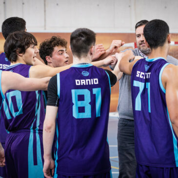 San Pablo Burgos, Agustinos Eras y Grupo Covadonga participaron en el Torneo de Cantbasket
